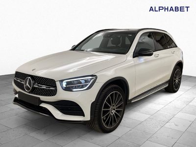 Mercedes-Benz GLC 300 e 4Matic 9G-TRONIC AMG Line, 2022