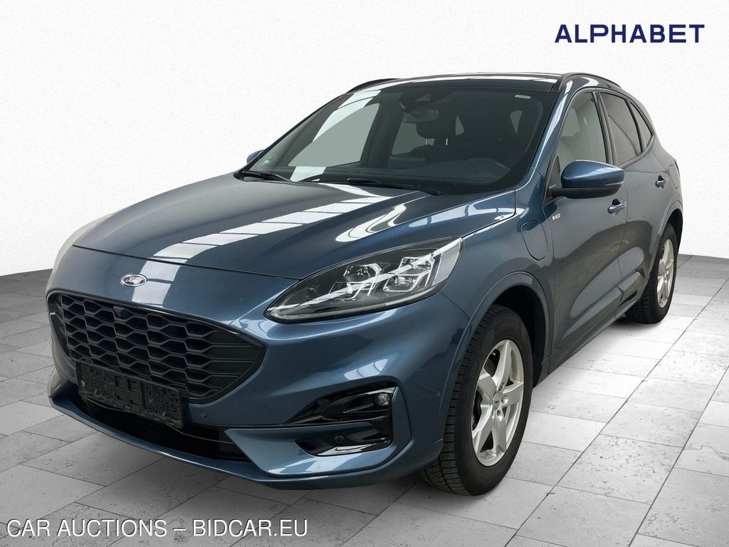 Ford Kuga 2.5 Duratec PHEV ST-LINE X, 2022