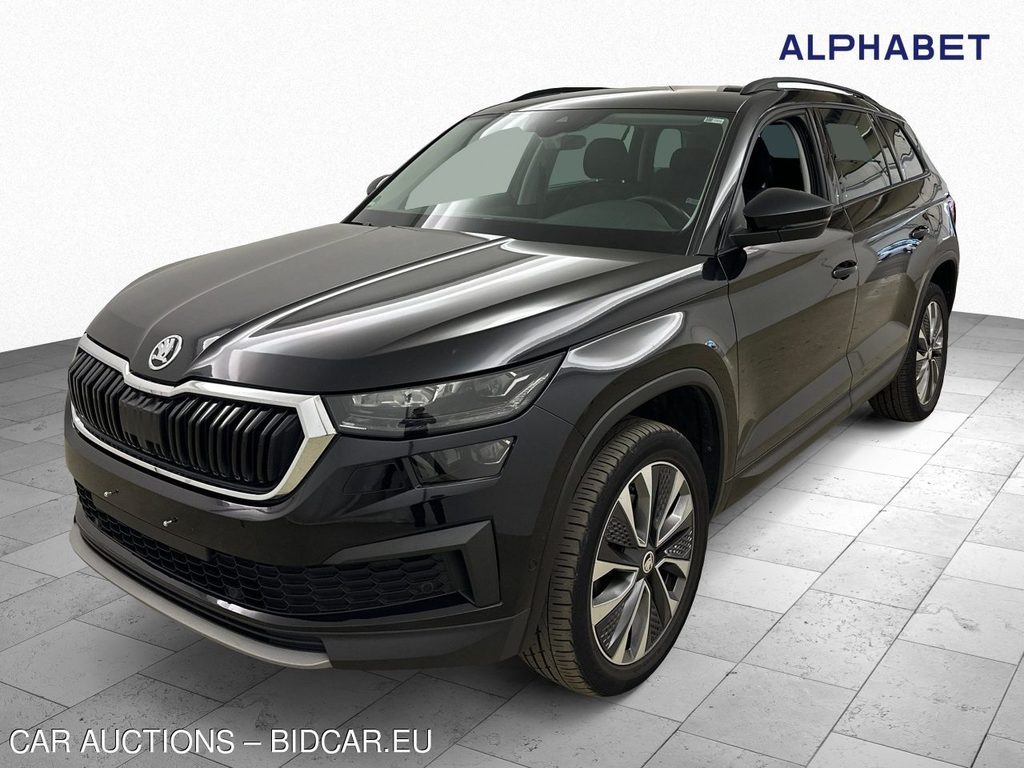 Skoda Kodiaq 2.0 TDI DSG Tour, 2022
