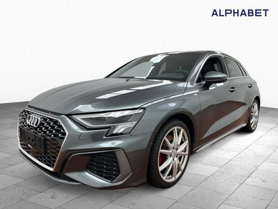 Audi A3 40 TDI Sportback quattro S tronic S line, 2022