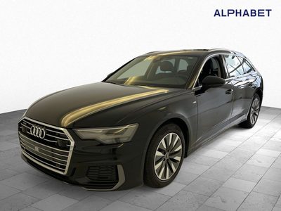 Audi A6 Avant 40 TDI quattro S tronic sport, 2022