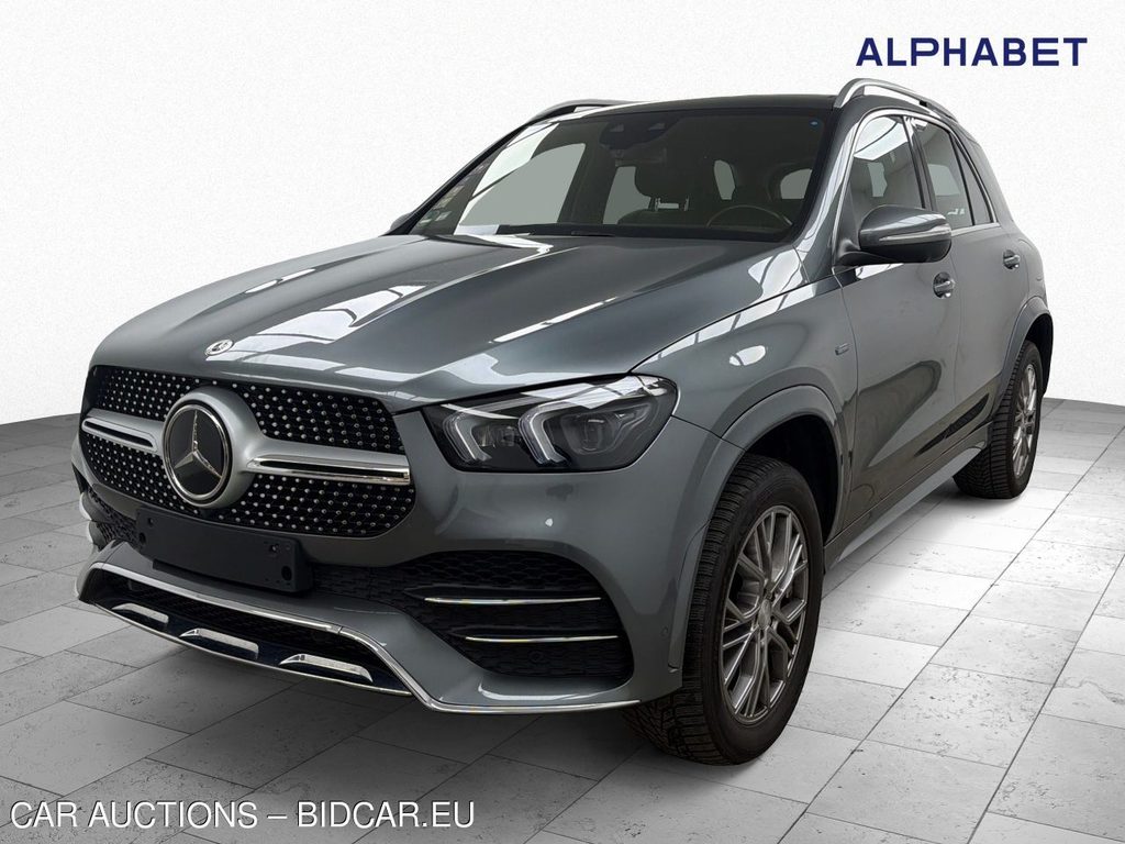 Mercedes-Benz GLE 350 de 4Matic 9G-TRONIC Exclusive, 2021