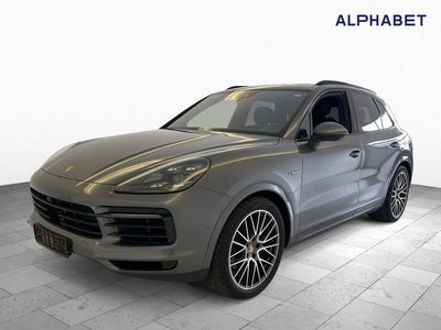 Porsche Cayenne E-Hybrid Tiptronic S, 2021