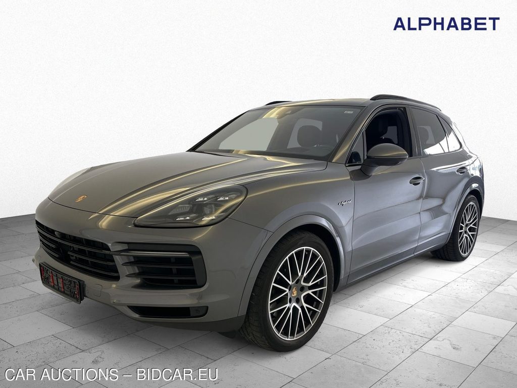 Porsche Cayenne E-Hybrid Tiptronic S, 2021