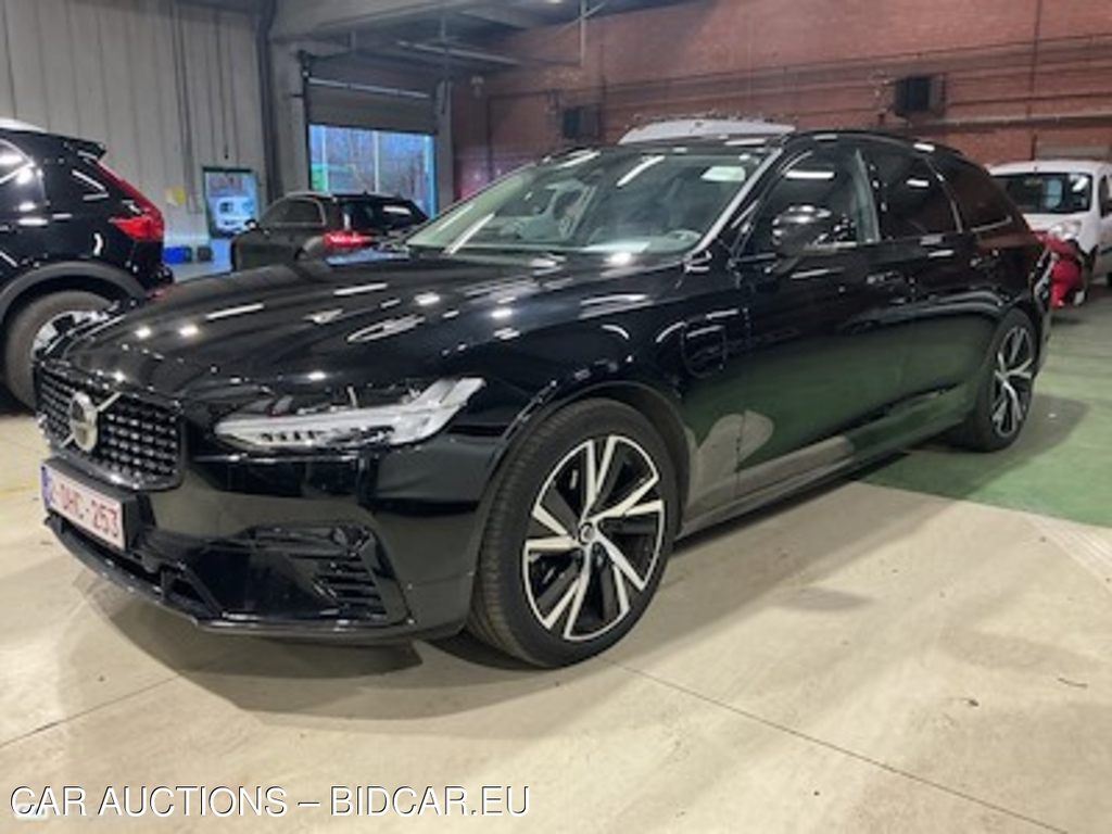 Volvo V90 2.0 T6 PHEV PLUS DARK AUTO 4WD