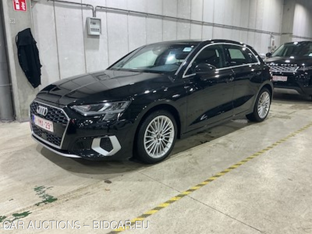 Audi A3 sportback 1.0 30 TFSI 81KW ADVANCED