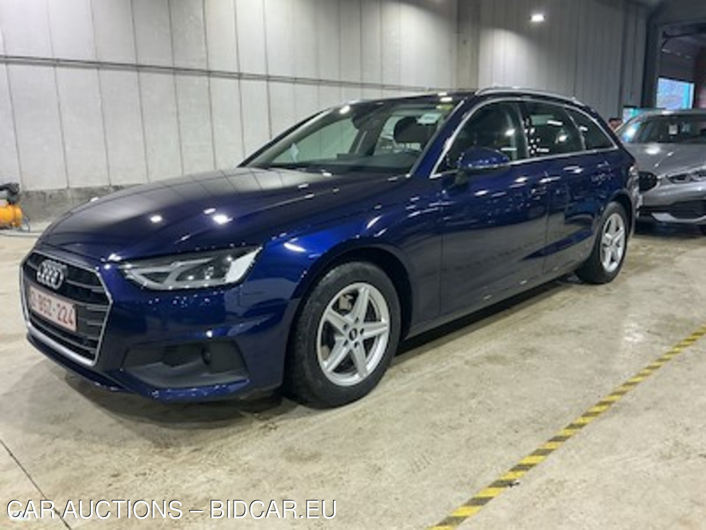 Audi A4 avant 2.0 30 TDI 100KW S TR ATTRACTION B.E.