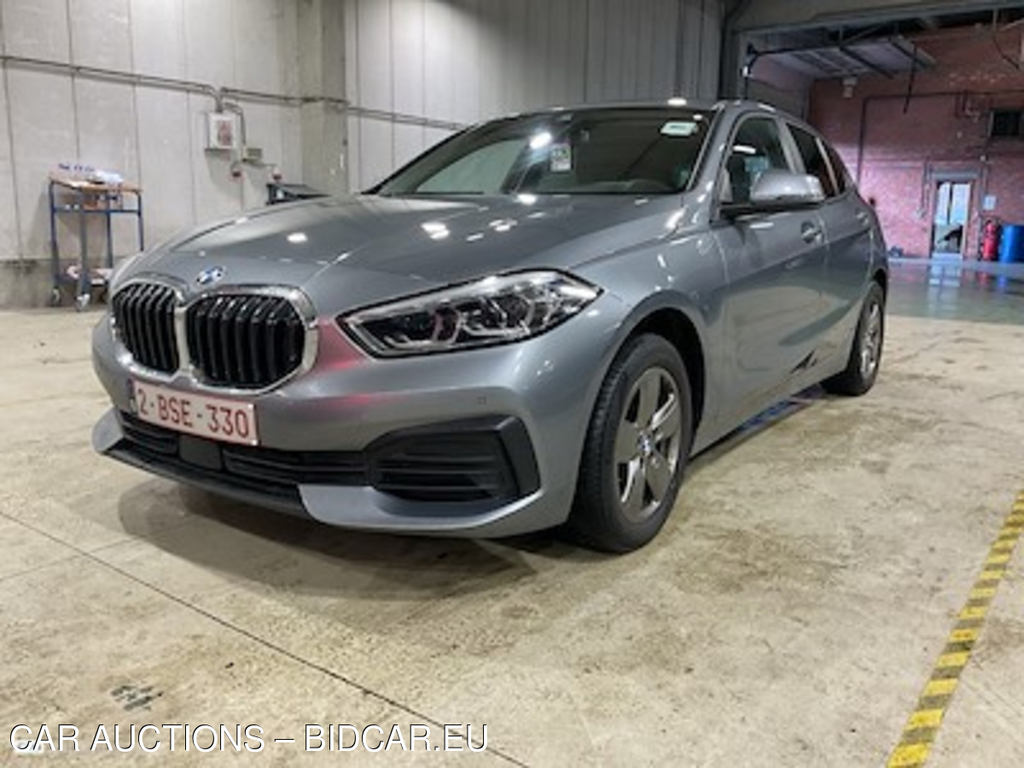 BMW 1 series hatch 1.5 116DA (85KW)