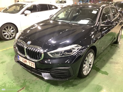 BMW 1-serie 1.5 116DA (85KW)