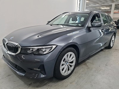 BMW 3 touring diesel - 2019 318 dA AdBlue