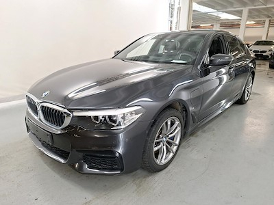 BMW 5 - 2017 530eA PHEV Performance OPF
