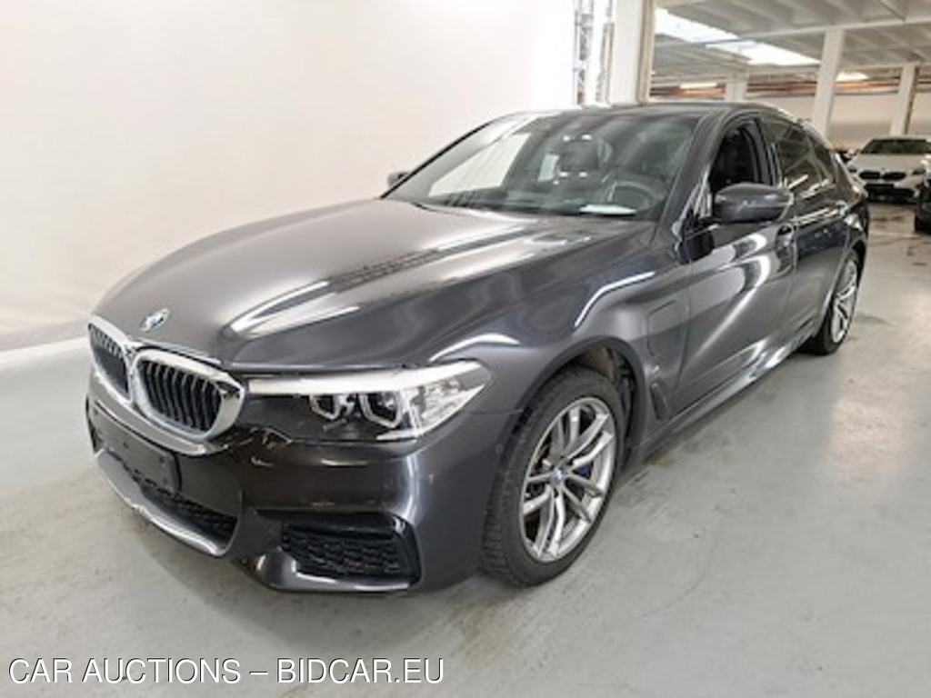 BMW 5 - 2017 530eA PHEV Performance OPF