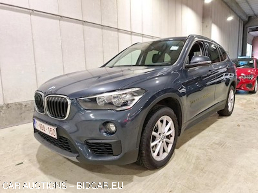 BMW X1 1.5i sDrive18 OPF (EU6d-TEMP)