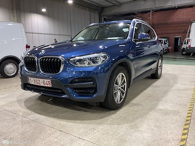 BMW X3 diesel - 2018 2.0 dA xDrive20 (EU6d-TEMP)