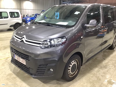 Citroen Jumpy 2.0 BlueHDi XL Club S&amp;S STOCK