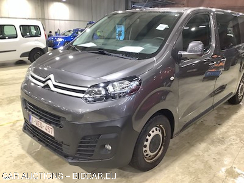 Citroen Jumpy 2.0 BlueHDi XL Club S&amp;S STOCK