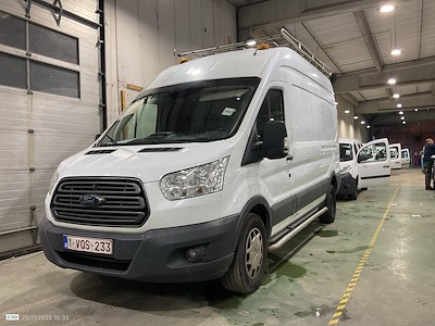 Ford Transit 2T 350l fou lwb hhr 2.0 TDCi L3H3 Trend STOCK