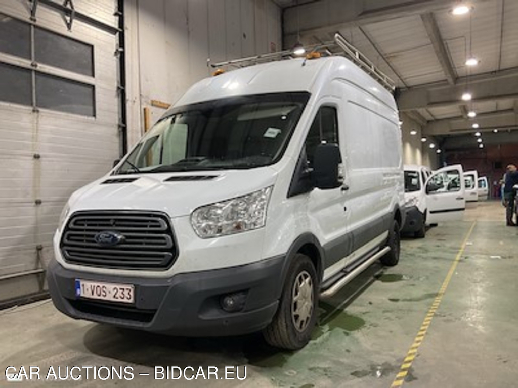 Ford Transit 2T 350l fou lwb hhr 2.0 TDCi L3H3 Trend STOCK