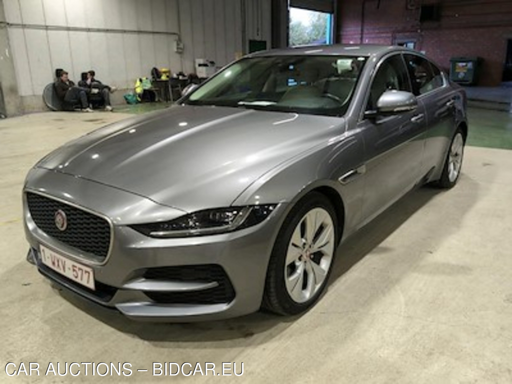 Jaguar Xe diesel - 2019 2.0 D S (EU6.2)