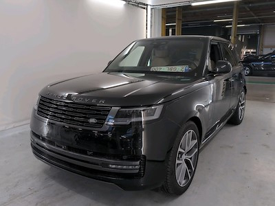 Land Rover Range rover 3.0 P550E PHEV HSE AUTO 4WD