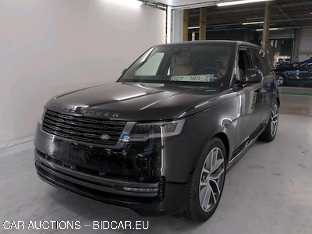 Land Rover Range rover 3.0 P550E PHEV HSE AUTO 4WD