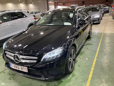 Mercedes-Benz C-Klasse 2.0 C 300 DE BUSINESS SOLUTION AUTO