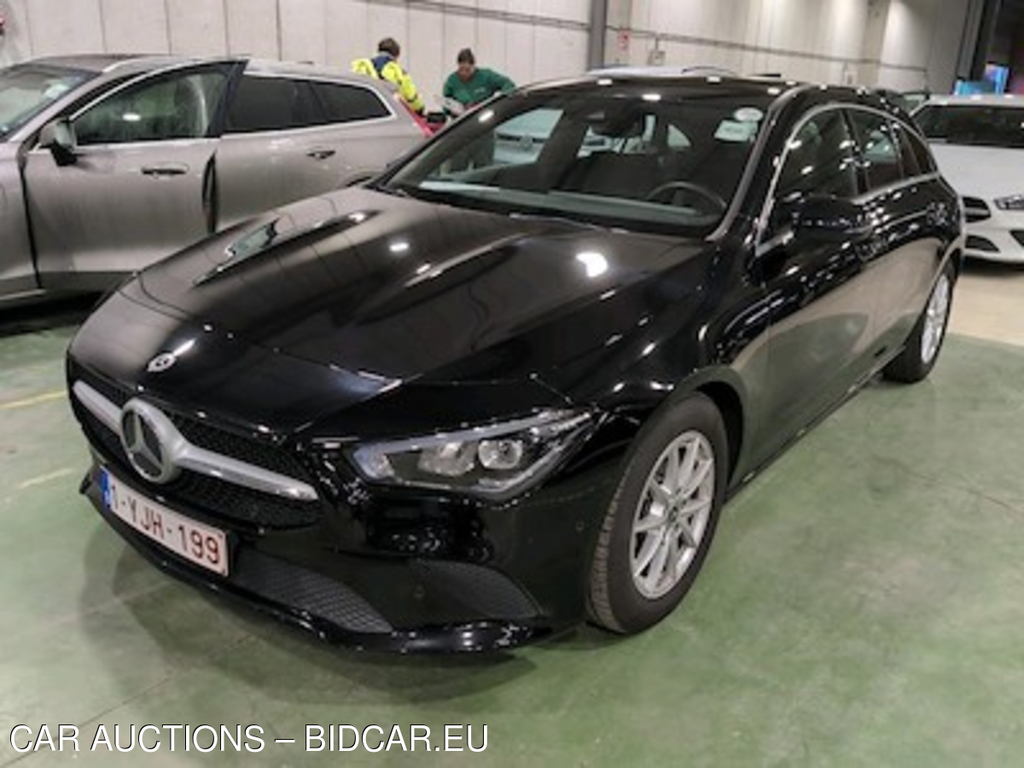 Mercedes-Benz Cla - klasse 1.5 CLA 180 D BUSINESS SOLUTION