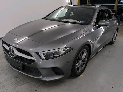 Mercedes-Benz Classe A sedan diesel v177 A 180 d Launch Edition (EU6d-TEMP)