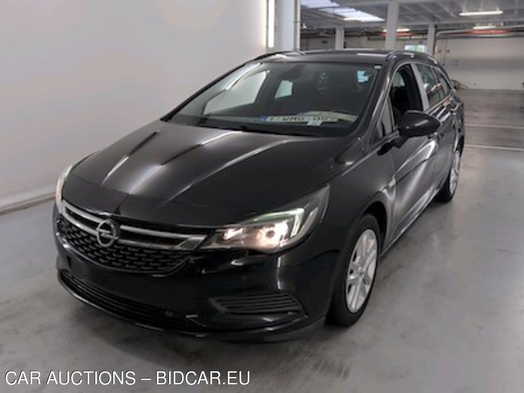 Opel Astra sports tourer diesel - 2 1.6 CDTi ECOTEC D Edition S-S (EU6.2)