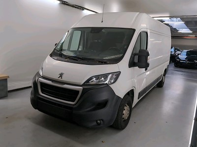 Peugeot Boxer 335 fourgon lwb dsl - 2.2 BlueHDi L3H2 Asphalt S&amp;S
