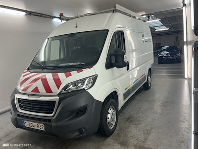 Peugeot Boxer 335 fourgon mwb HR dsl 2.0 BlueHDi L2H2 Premium S&amp;S STOCK