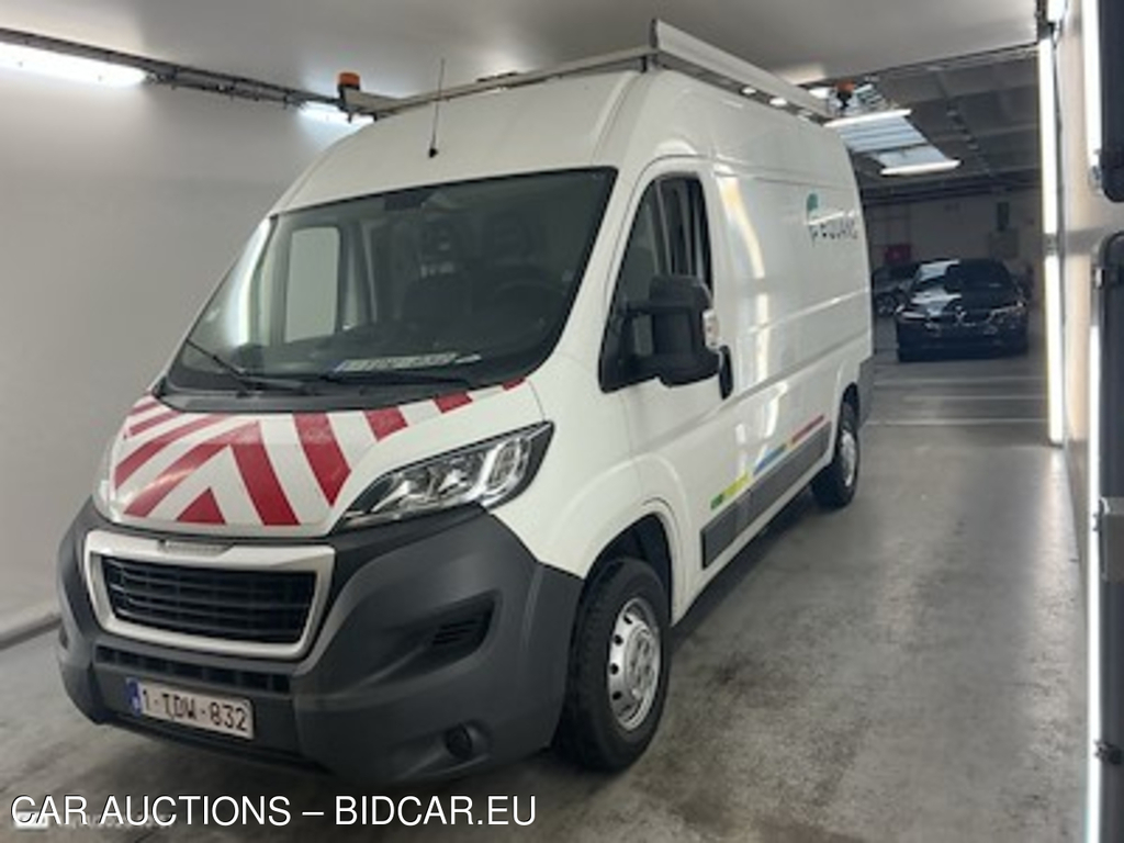 Peugeot Boxer 335 fourgon mwb HR dsl 2.0 BlueHDi L2H2 Premium S&amp;S STOCK