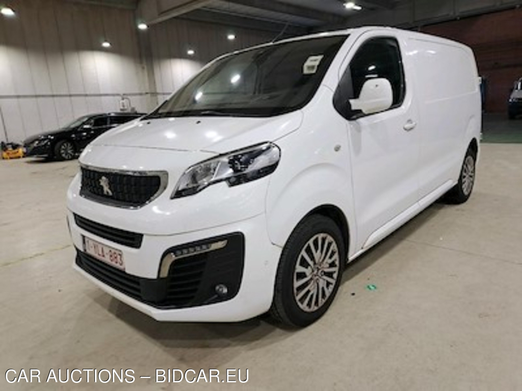 Peugeot Expert fourgon mwb dsl - 2016 2.0 BlueHDi L2 Standard Asphalt S&amp;S