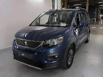 Peugeot Rifter lwb diesel 1.5 BlueHDi Long Allure S&amp;S
