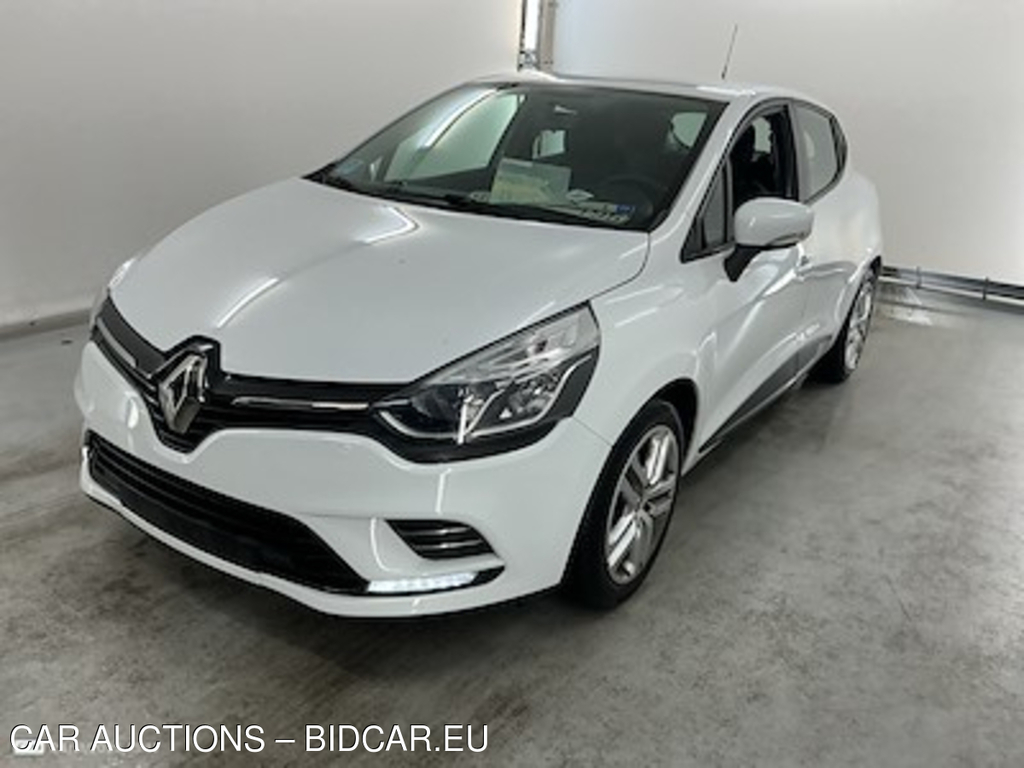 Renault Clio 0.9 TCe Zen (EU6c)
