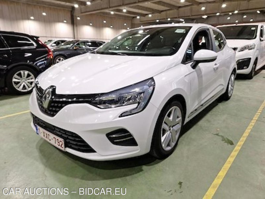 Renault Clio 1.0 TCE 100 CORPORATE EDITION