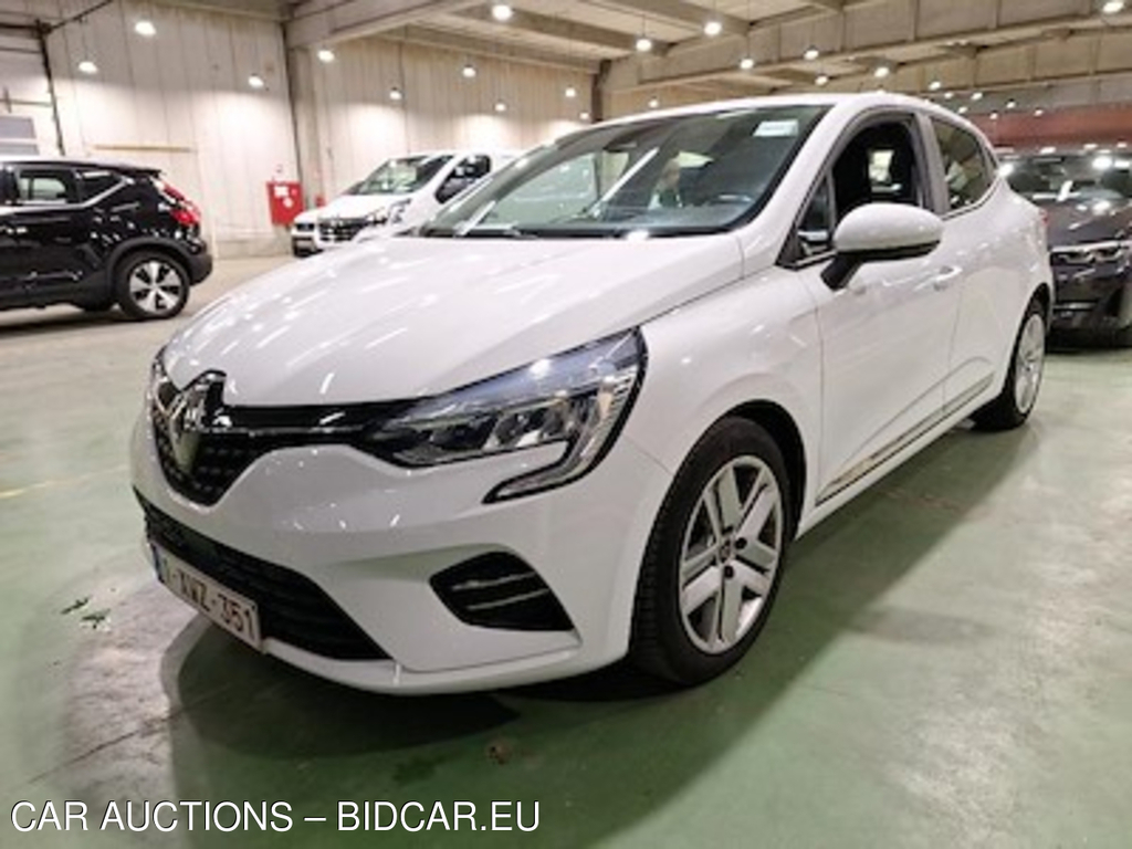 Renault Clio 1.0 TCE 100 CORPORATE EDITION