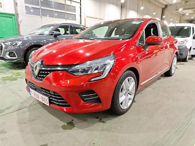 Renault Clio V 1.0 TCe Corporate Edition (Fleet)