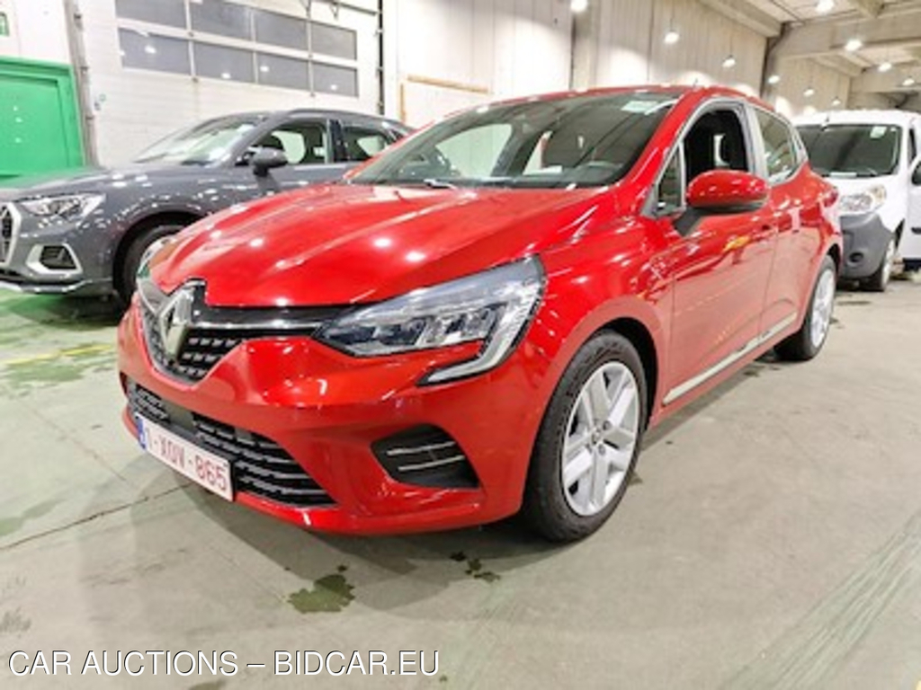 Renault Clio V 1.0 TCe Corporate Edition (Fleet)