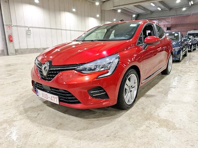 Renault Clio V 1.0 TCe Corporate Edition (Fleet)