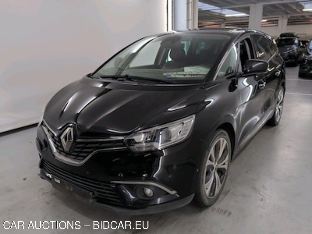 Renault Grand scenic diesel - 2017 1.7 Blue dCi Intens (EU6.2)