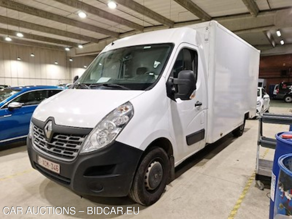 Renault Master 35 lwb dsl - 2014 2.3 dCi 35 L3H1 STOCK