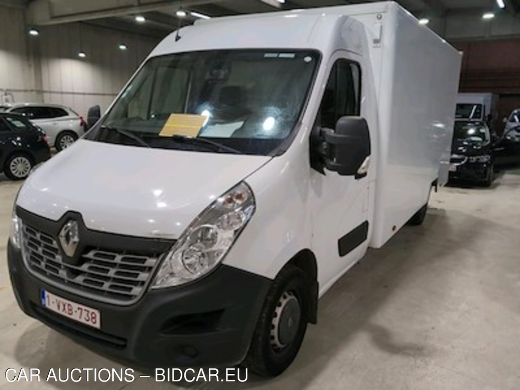Renault Master 35 lwb dsl - 2014 2.3 dCi 35 L3H1 STOCK
