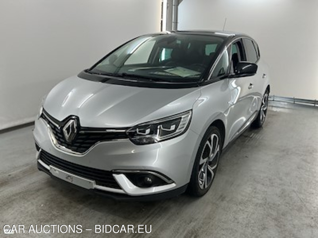 Renault Scenic diesel - 2017 1.7 Blue dCi Bose Edition (EU6.2)