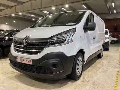 Renault Trafic 27 fourgon swb dsl - 2.0 dCi 27 L1H1 Grand Confort