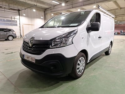 Renault Trafic 29 fourgon swb dsl - 1.6 dCi 29 L1H1 Energy Tw.Turbo Gd Conf. STOCK
