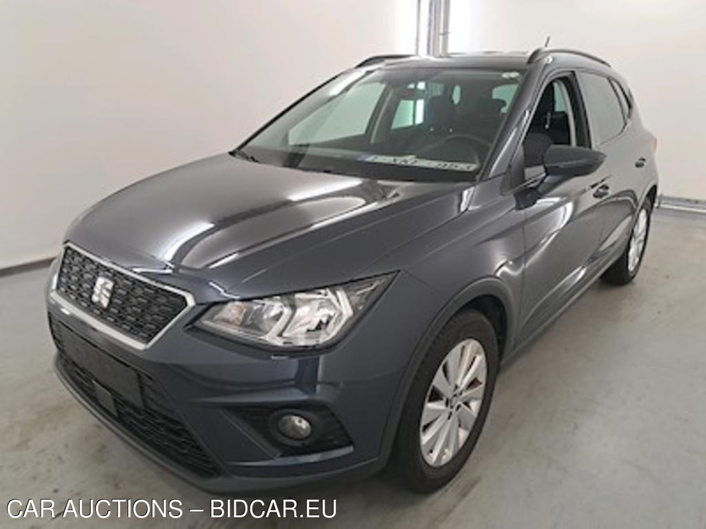 Seat ARONA 1.0 TSI 85KW MOVE DCT