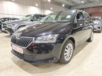Skoda Fabia combi - 2018 1.0 TSI Ambition