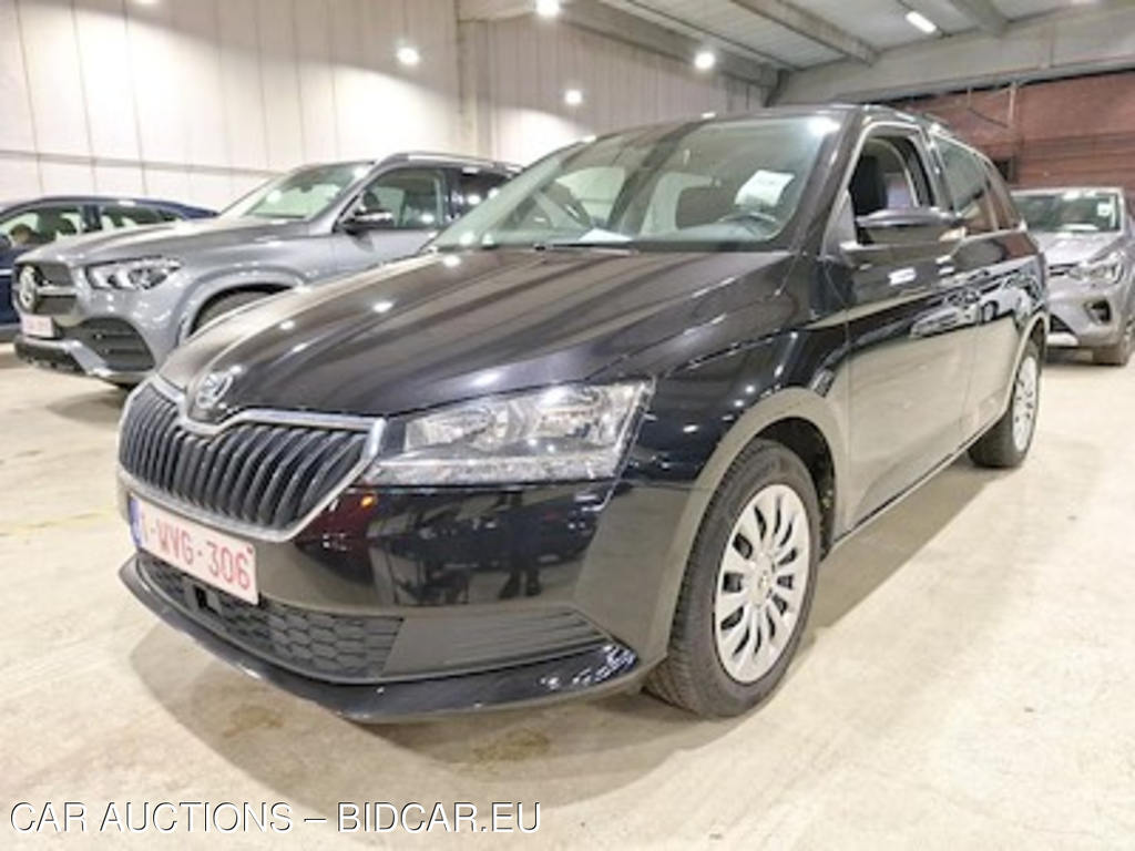 Skoda Fabia combi - 2018 1.0 TSI Ambition