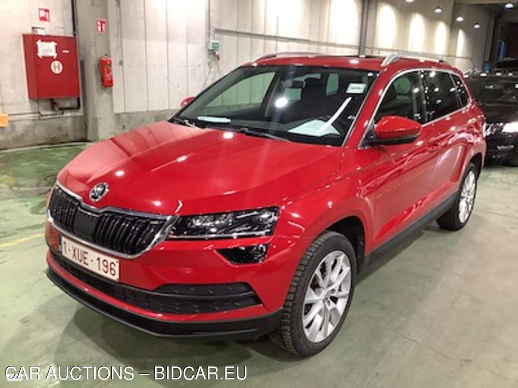 Skoda Karoq diesel 1.6 CR TDi SCR Style DSG